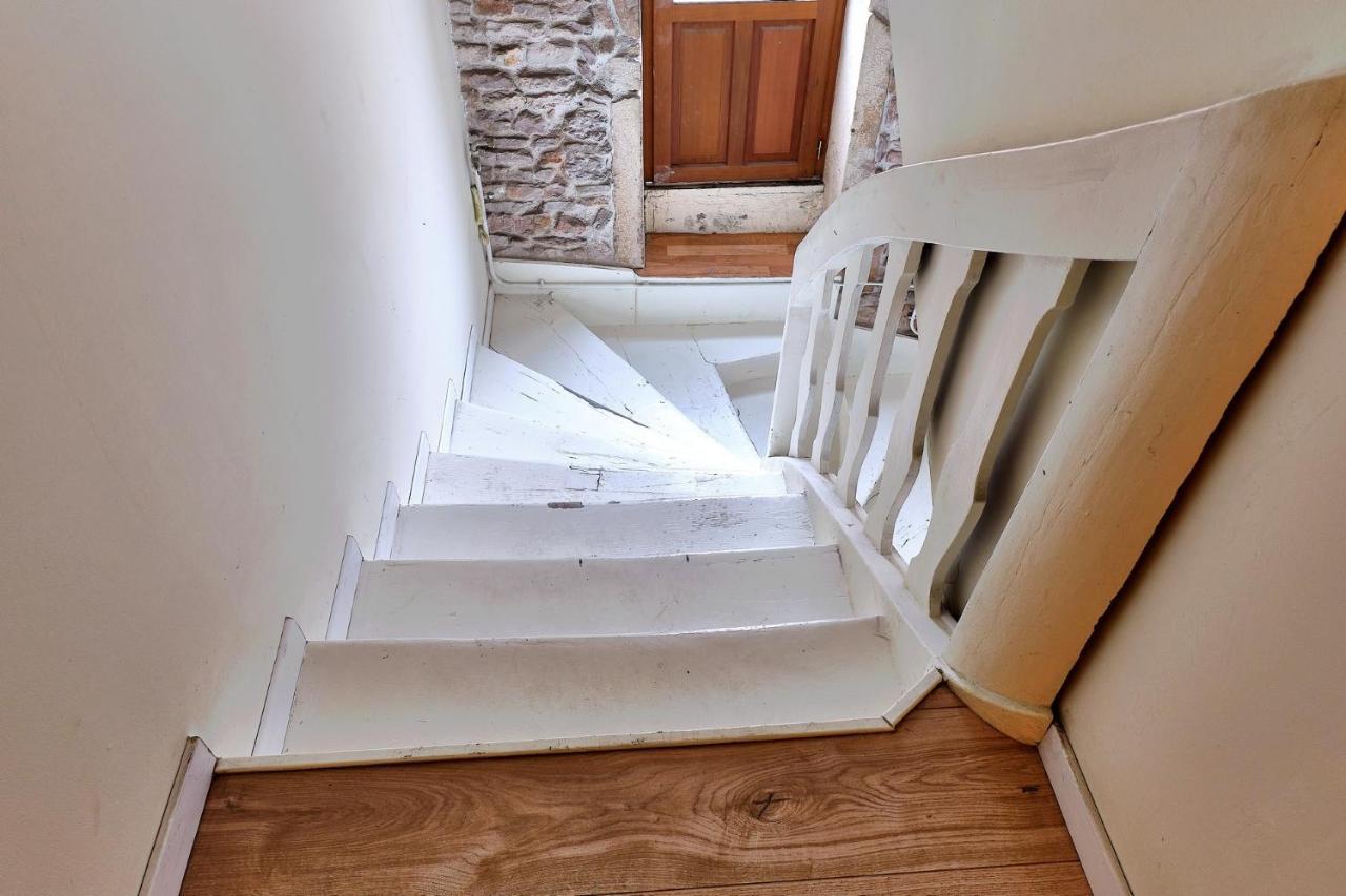 Le Contemporain Apartment Saint-Laurent-sur-Saone Екстериор снимка