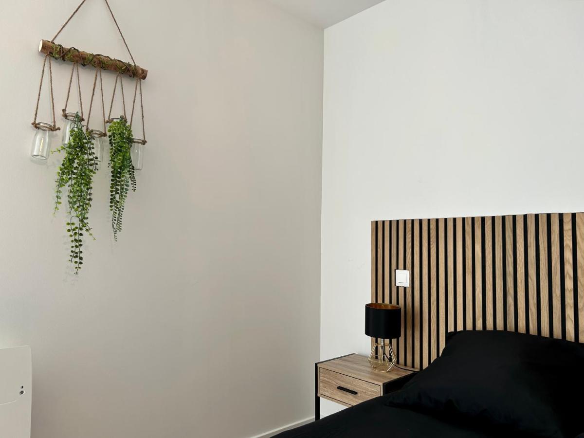 Le Contemporain Apartment Saint-Laurent-sur-Saone Екстериор снимка